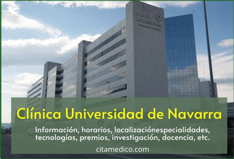 clinica universidad de navarra area de proveedores
